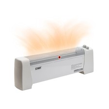1,500 Watt Baseboard Space