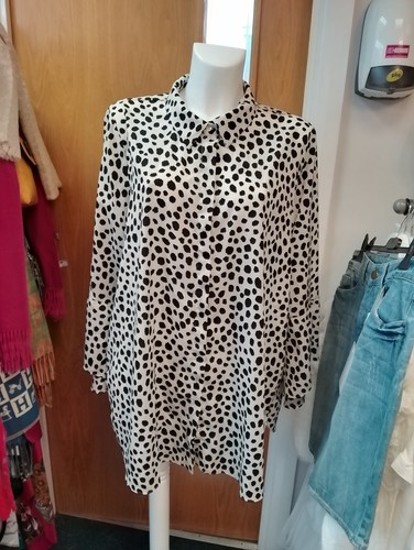 Persona cream black print - persona,