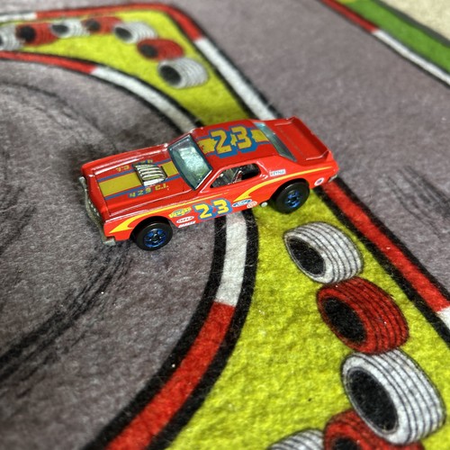 Hot wheels ford gran - hot,
