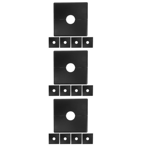 Abs plastic square shower - plastic,