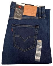 Levis 511 Slim Fit Mens Denim