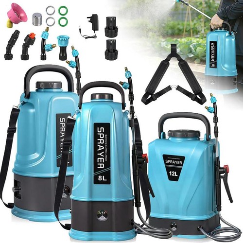 12l electric garden knapsack - 12l,