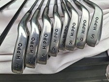 11 Hippo Golf Clubs -