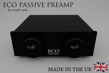 ECO Passive preamp.  High