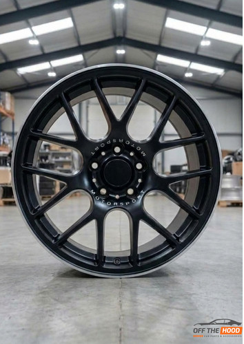 Bbs style alloys satin - bbs,