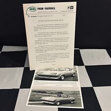 VAUXHALL FIRENZA HIGH