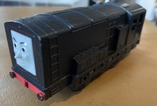 Diesel Thomas The Tank Engine & Friends Battery Operated Trackmaster Train 
