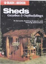 Sheds, Gazebos and