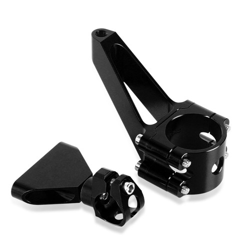 Motorcycle steer damper