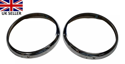 New pair headlight holding - new,