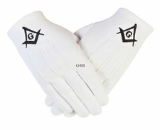 Freemasons Masonic  Cotton