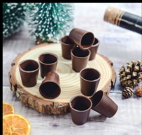 Chocoshot chaim gift set - 10,