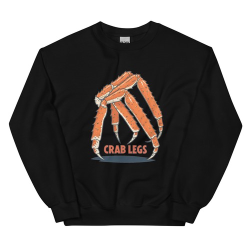 Crab legs delicious food - crab,