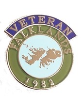 Falkland Islands British Armed