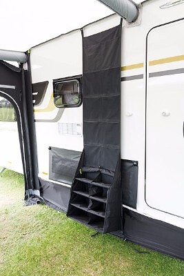 Kampa accessory track awning - kampa,