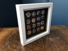 DC Comic Book Button Pin Badge