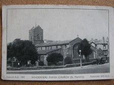 Windermere Parish Church