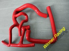 SILICONE RADIATOR HOSE FOR
