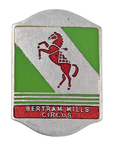 Vintage old bertram - bertram, mills