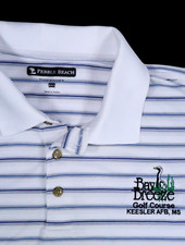 PEBBLE BEACH GOLF XXL polo