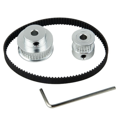Reliable timing pulley - pulley, kit