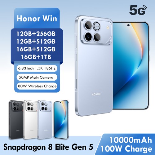 Original honor win - win, 5g
