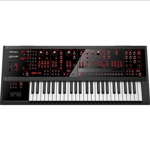 Roland analog digital - jd-xa,