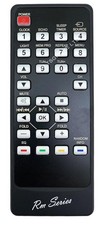 Jvc replacement remote control - jvc,