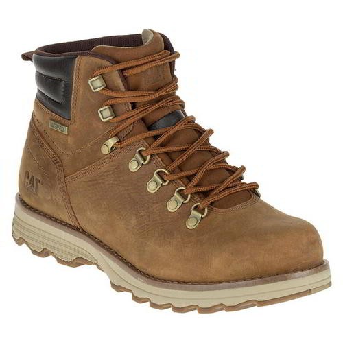 Caterpillar sire mens - sire, brown