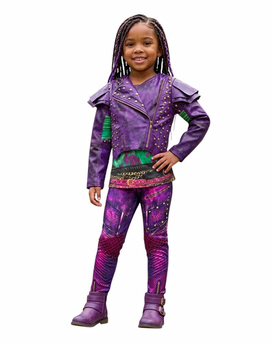 Disney store descendants - descendants, mal