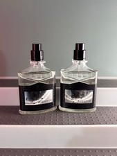 Creed Aventus 50ml X2 Eau De Parfum