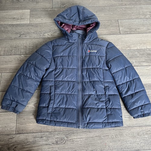 Berghaus coat kids age 6 - berghaus,