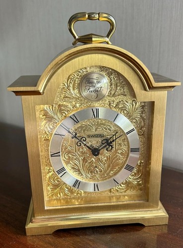 Vintage swiza tempus - tempus, fugit