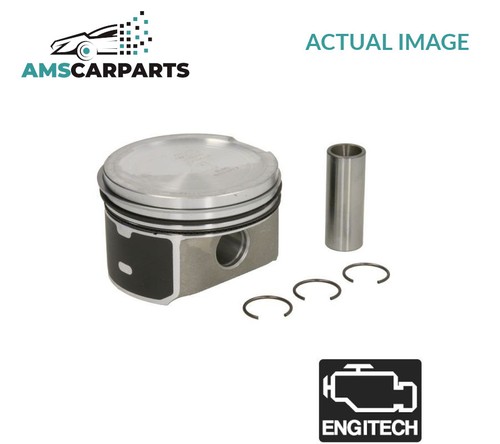 Engine piston rings - engine,
