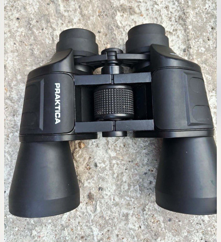 Praktica falcon 10x50 wds - praktica,