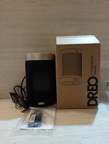 Dreo electric heater 1500w - electric, heater,
