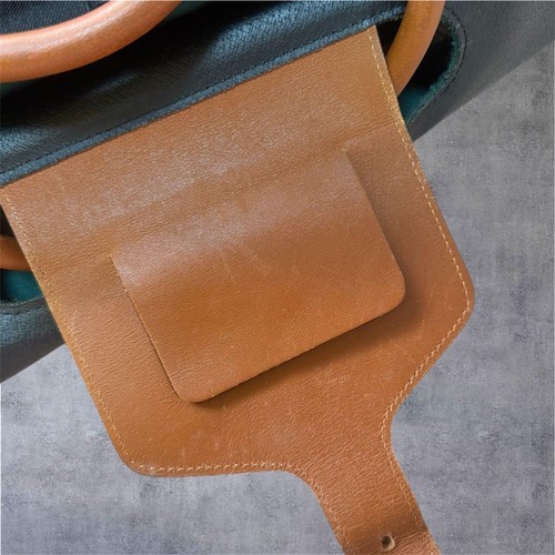 Longchamp vintage travel bag - vintage,