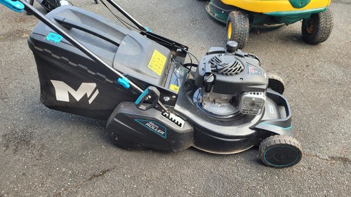 Mac allister lawnmower - allister,