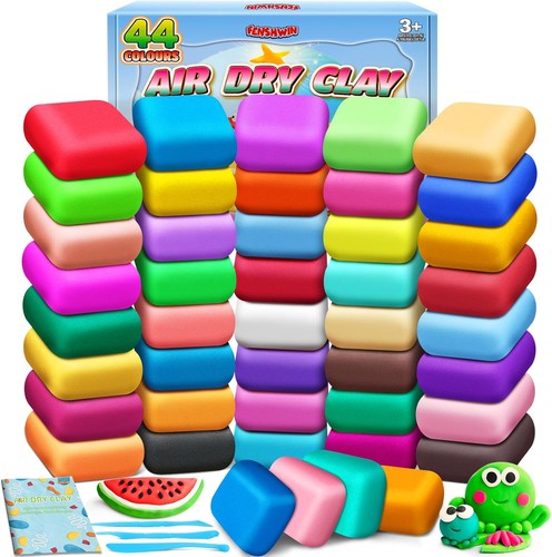 Air dry clay - air, clay,