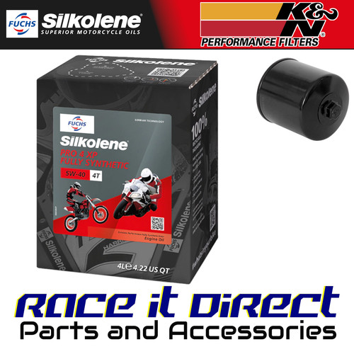 Oil filter kit - filter,