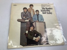 The beatles yesterday and - beatles,