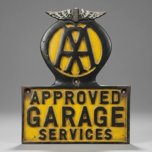 Aaa approved garage - garage, services