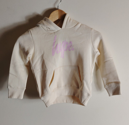 Hype girls cream pink - hype,