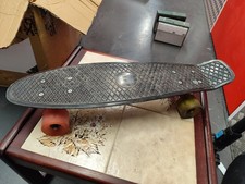 Smyths Toys Light Up LED Wheels Mini Penny Kids Skateboard 22 inches