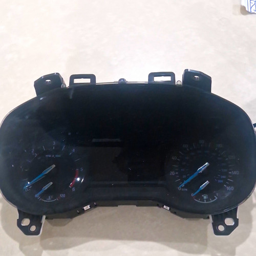 Ford galaxy mk4 - galaxy, speedometer