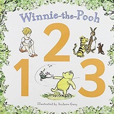 Winnie-The-Pooh 123 
