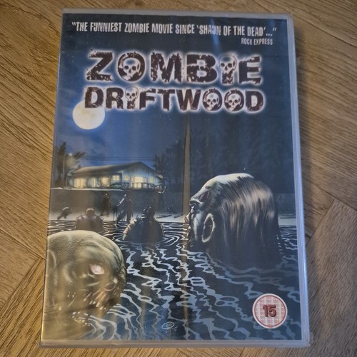 Zombie driftwood dvd - dvd, (2011)