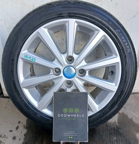 Ford fiesta alloy wheel - fiesta,
