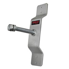 Extreme Max Universal Easy-Mount Wall Mount Spare Tire Carrier 