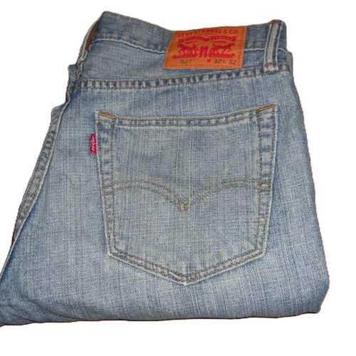 Levi jeans 527 bootcut - levi's,